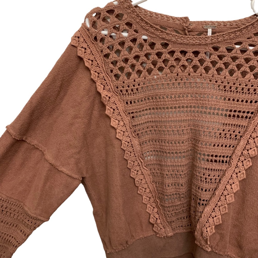 Free People Backless Sweater - Picture 8 of 15